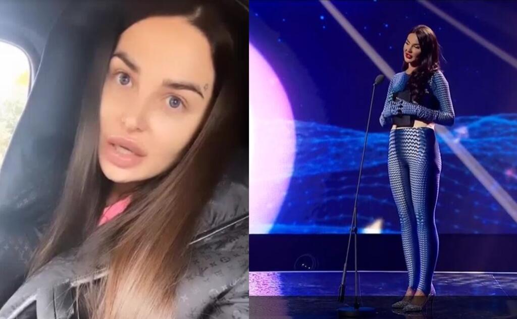 Zuzana Plačková na Instagrame a v realite.