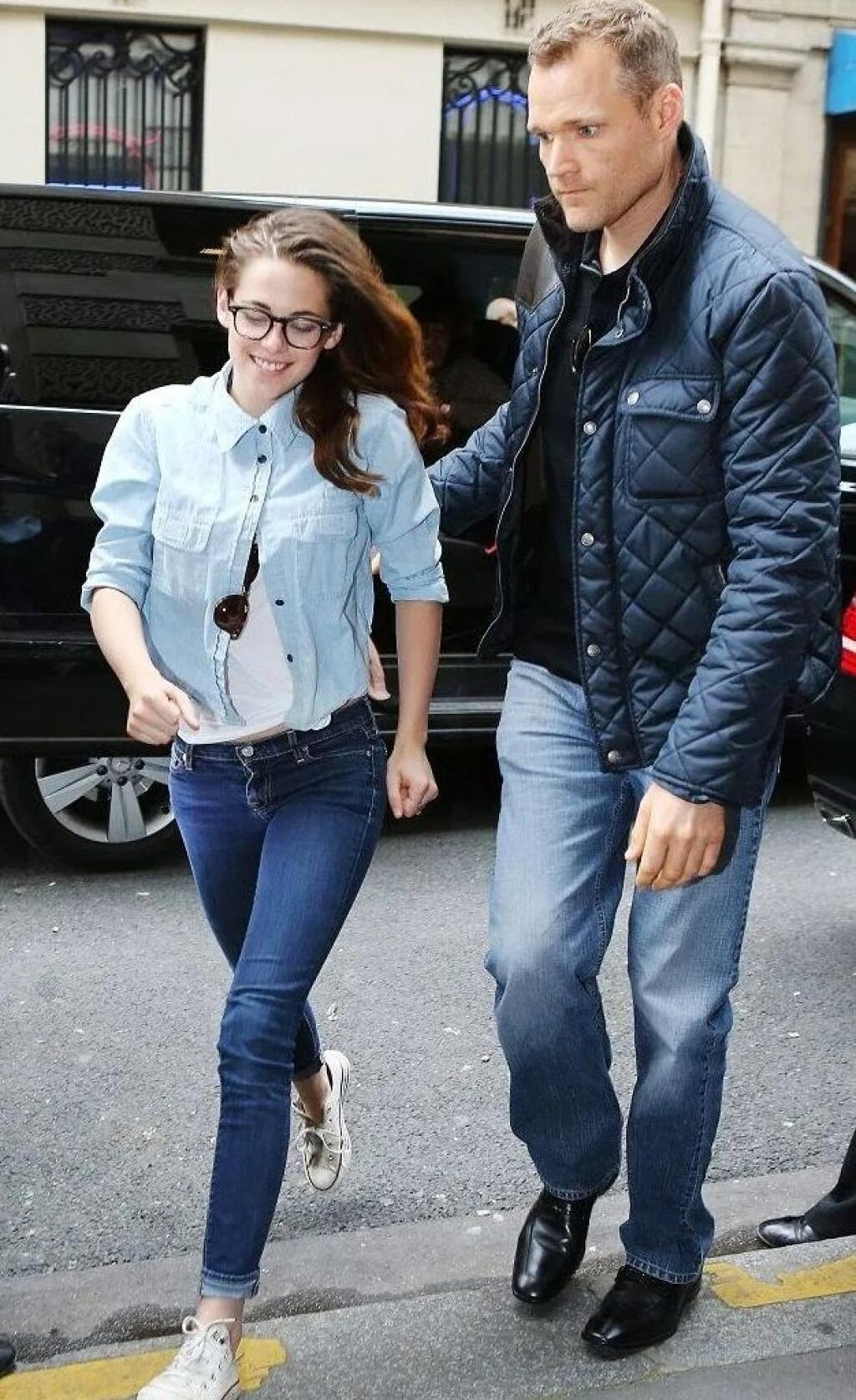 Kristen Stewart s bodyguardom