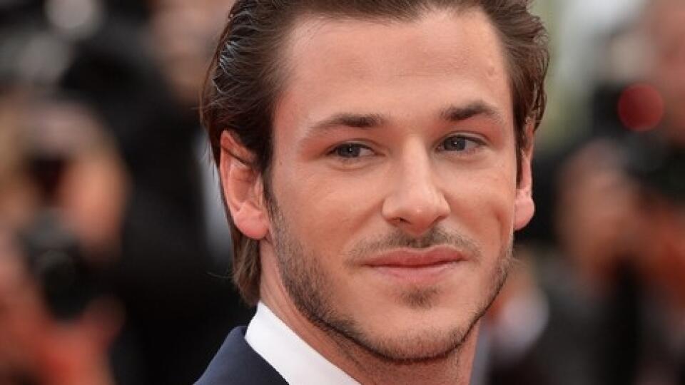 Herec Gaspard Ulliel