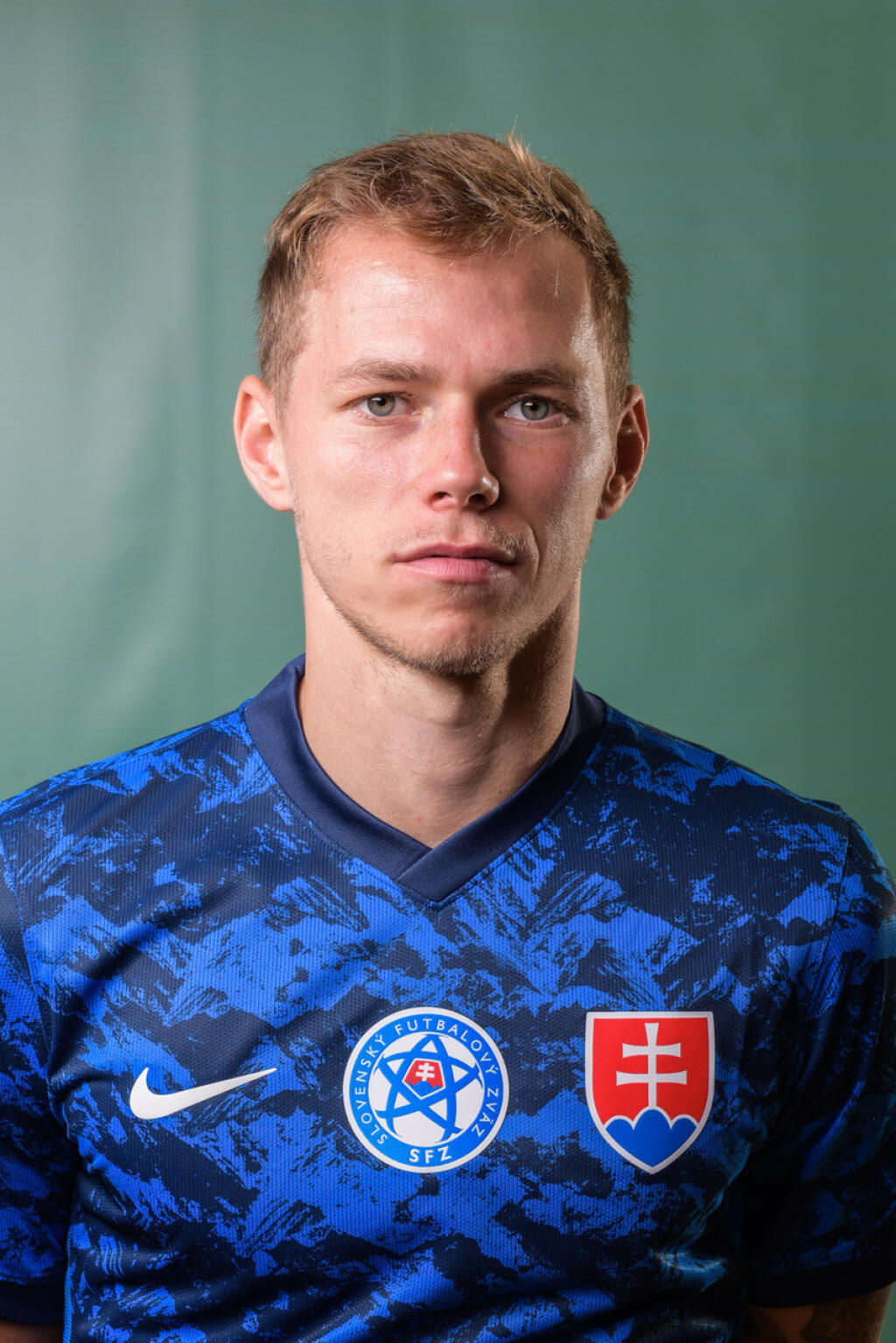 ONDREJ DUDA. Známka od Borbélyho: 3-