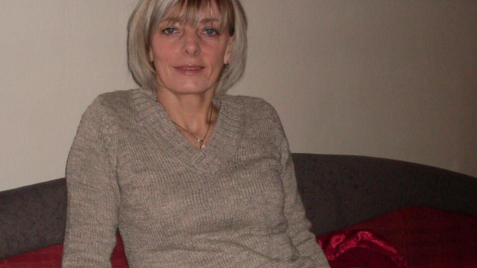 Anna Tkáčová († 48)