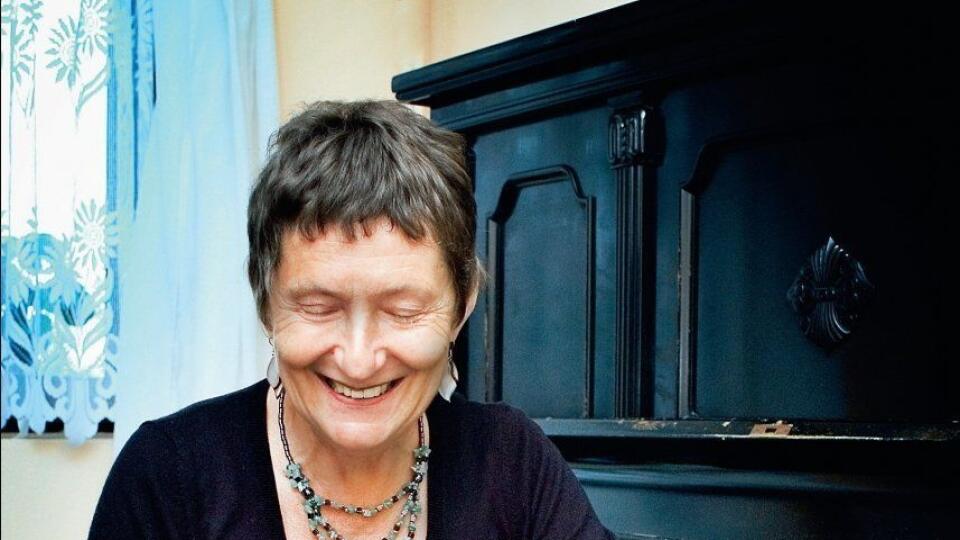 Olga Štepánová