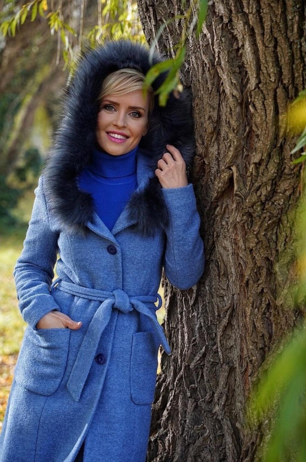 Kvetkina zbierka kabátov