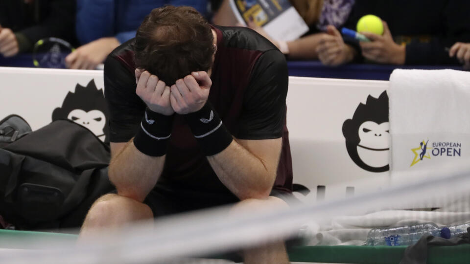 Britský tenista Andy Murray je presvedčený, že stále môže hrať na najvyššej úrovni napriek tomu, že ho limitovali zdravotné problémy.