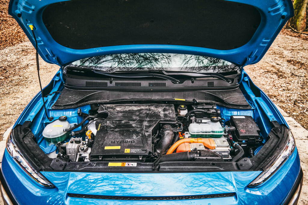 Hyundai Kona Motor