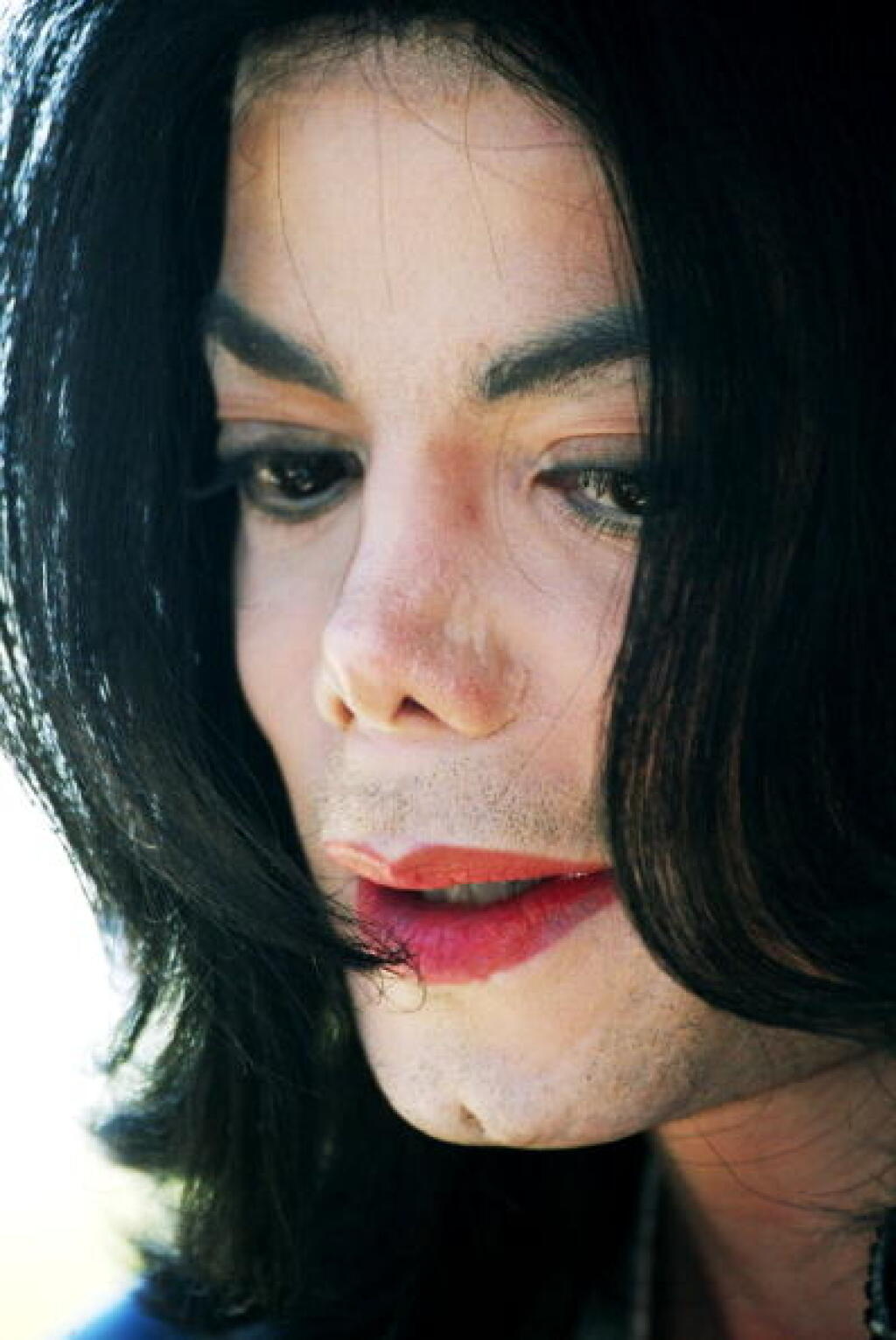 Michael Jackson.