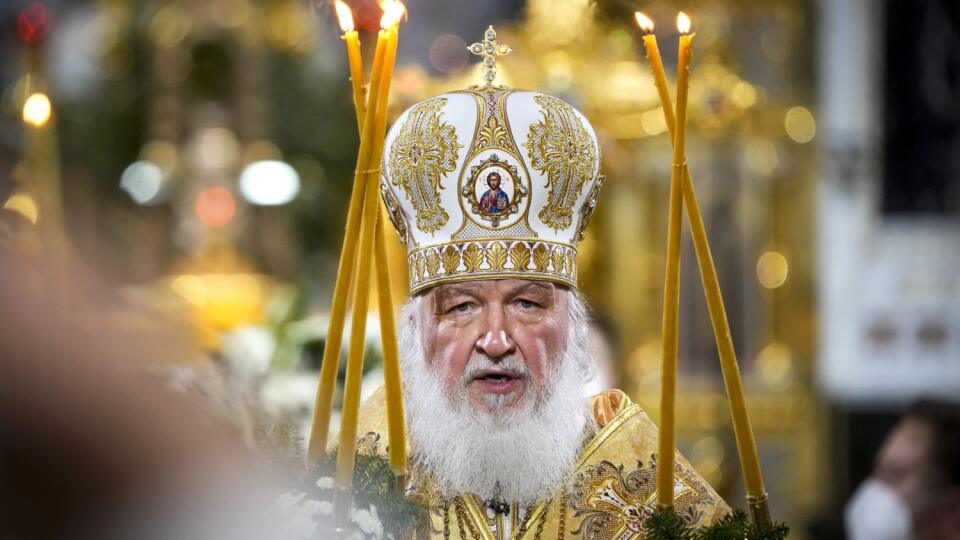 Un groupe de députés européens a appelé le patriarche Cyrille à condamner la guerre en Ukraine