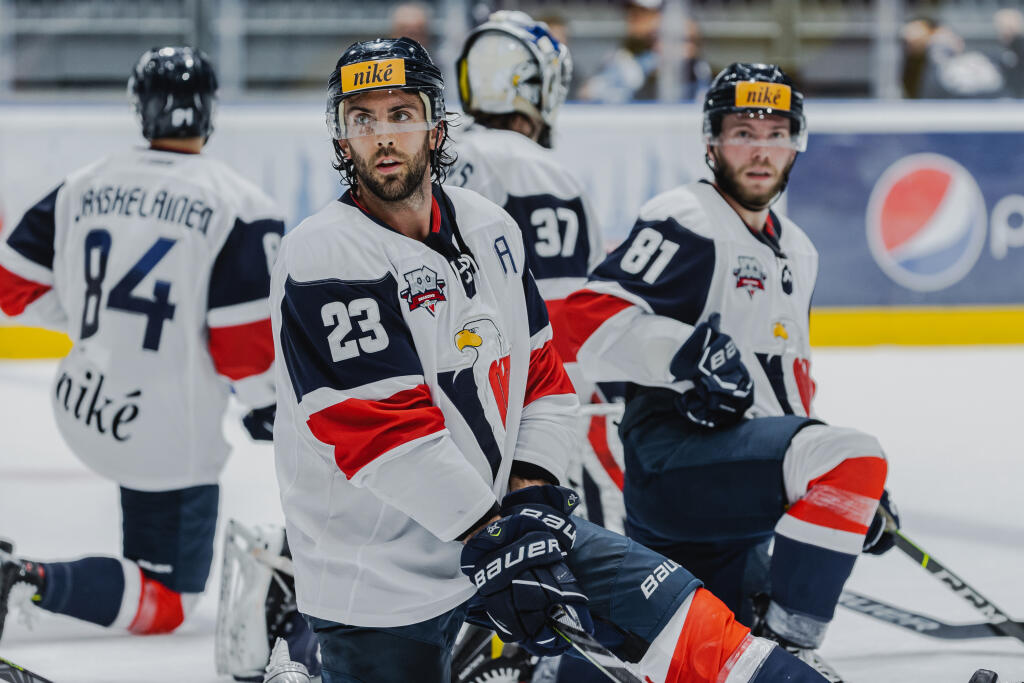 Slovan tento rok oslavuje storočnicu a nič iné ako titul v našej extralige si nepripúšťa.