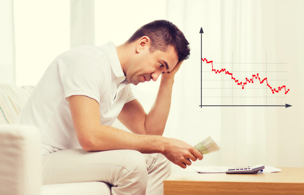 Index ekonomického sentimentu: Nálada sa znovu prepadla
