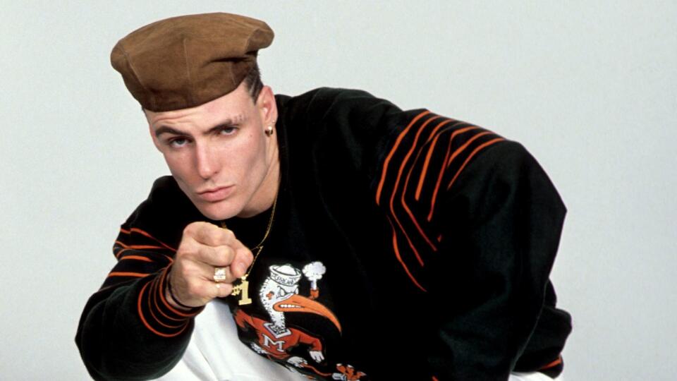 Vanilla Ice (1990)