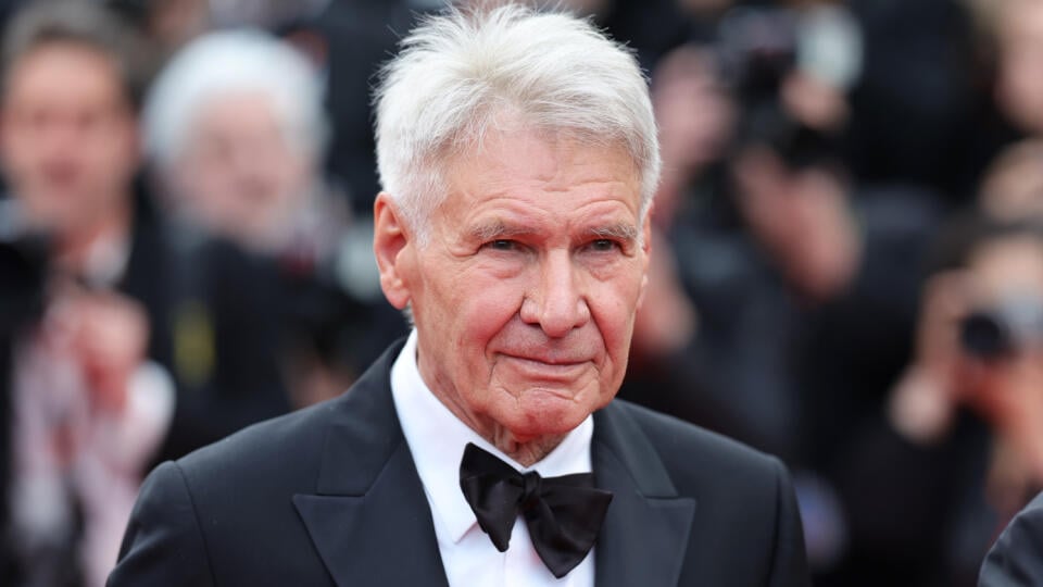 Hollywoodska legenda Harrison Ford