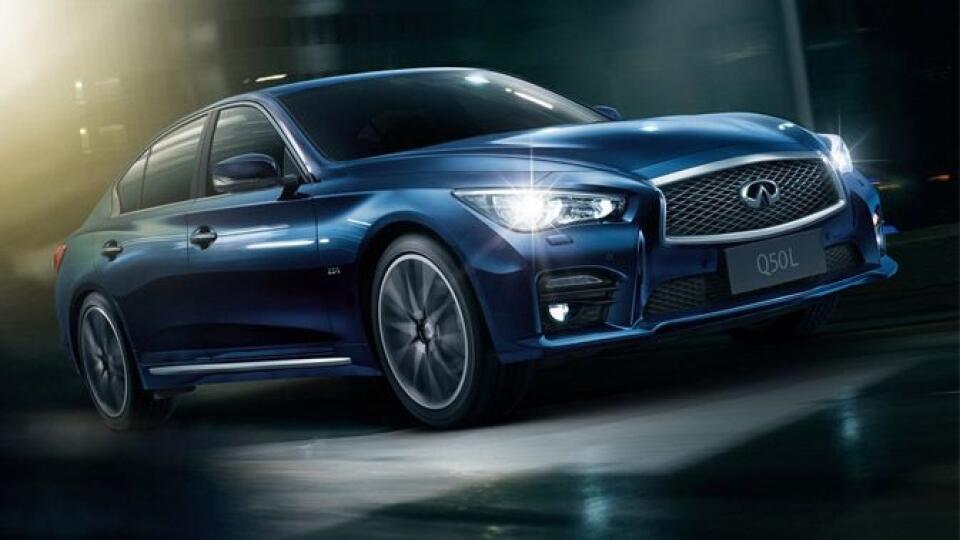 Infiniti Q50L