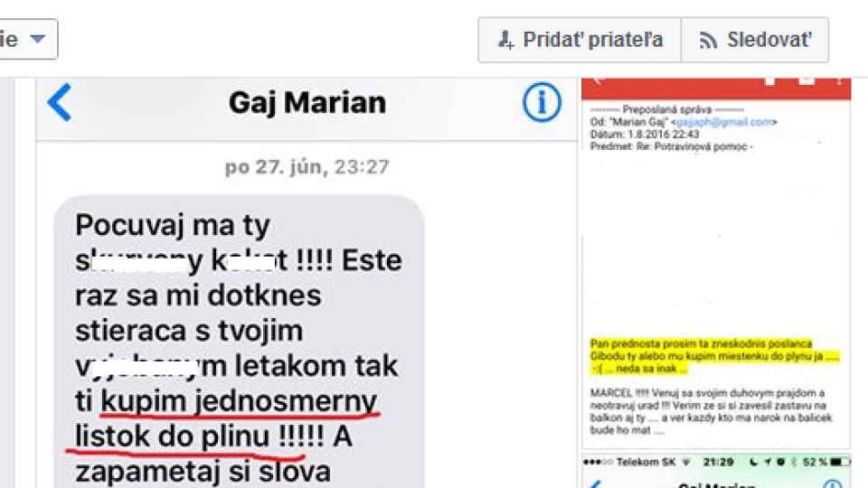 Vulgarizmami sa to v komunikácii len tak hmýri.