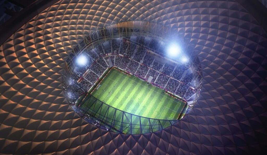 Lusail Stadium v Katare 