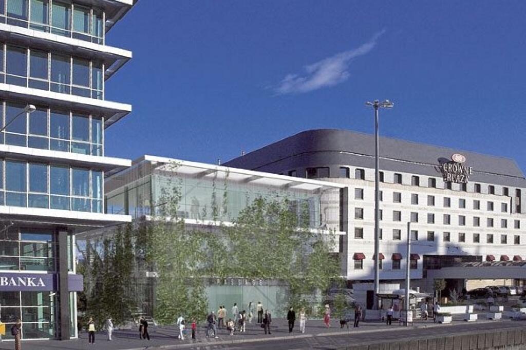 Tatracentrum už nebude osamotené
