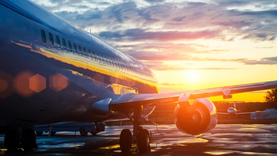 Boeing 737.