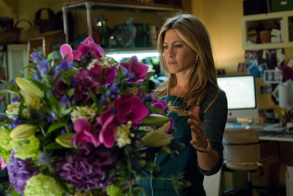 Jennifer Aniston