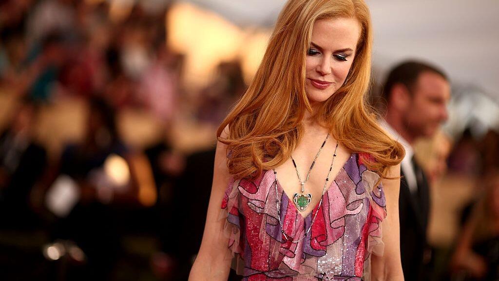 Nicole Kidman.
