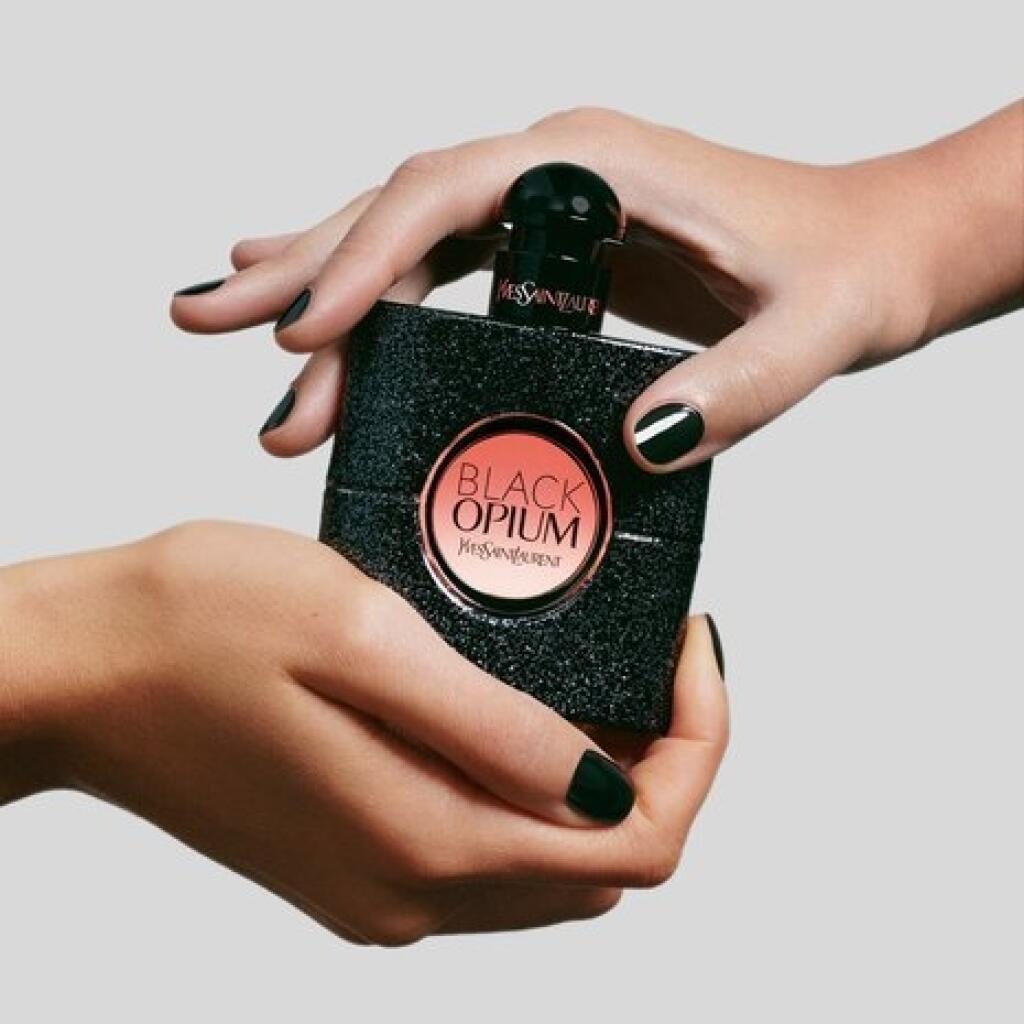 Parfum YSL Black Opium