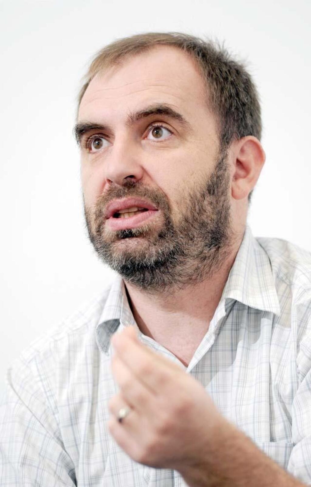 I. Štefunko: Nemám rád mikromanažment
