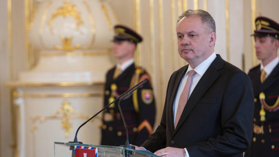 Vyjadrenie Andrea Kisku k nevymenovaniu vlady ktorú narhor Peter Pellegrini.