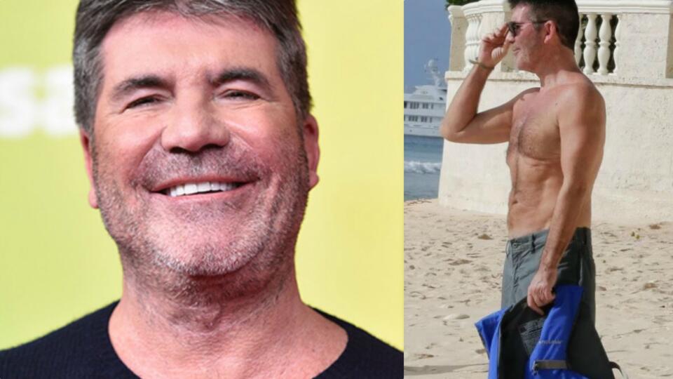 Simon Cowell (60)