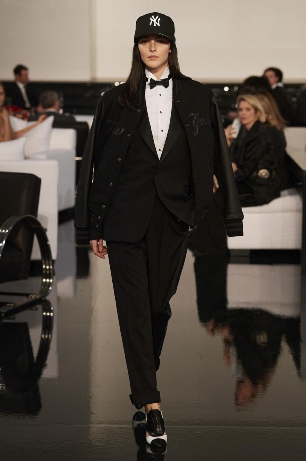 Ralph Lauren kolekcia jeseň/zima 2022/2023.