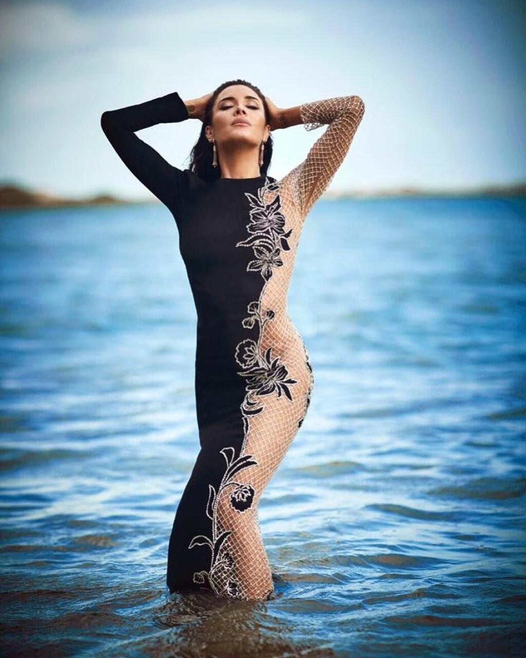 Sexi Pilar Rubio jednoducho nestarne, ale na seba aj maká. Potom si môže dovoliť, sa takto predvádzať.