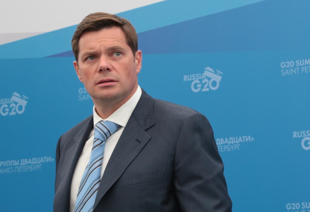 Alexej Mordašov - majetok ruského miliardára je podľa časopisu Forbes 30 miliárd.