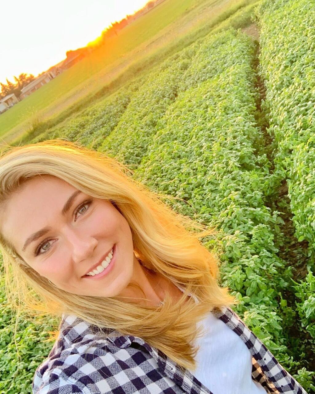 Mikaela Shiffrinová