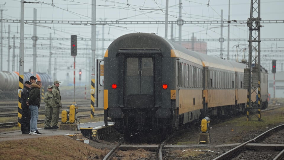 New Rail Route Opens Between Kyiv And Bratislava