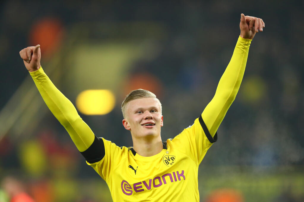 Držiteľom Zlatej lopty pre najlepšieho futbalistu Nórska sa stal premiérovo útočník Borussie Dortmund Erling Braut Haaland.