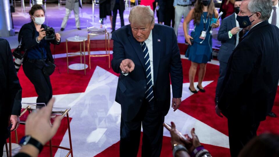 Donald Trump