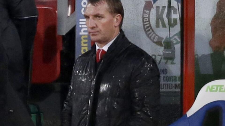 Brendan Rodgers