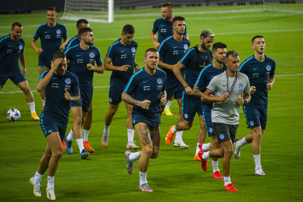 Slovenská futbalová reprezentácia budúcu stredu začína kvalifikáciu na MS 2022 zápasom na pôde Cyprusu.