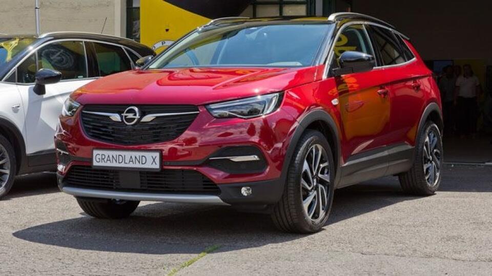 Opel Grandland X