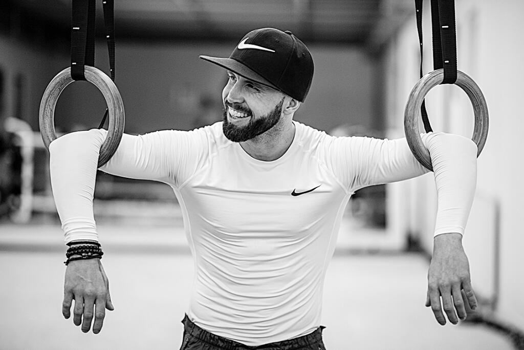 Fitnestréner Jany Landl