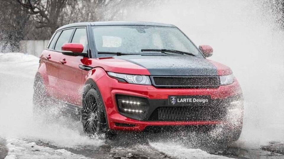 Larte Design Evoque