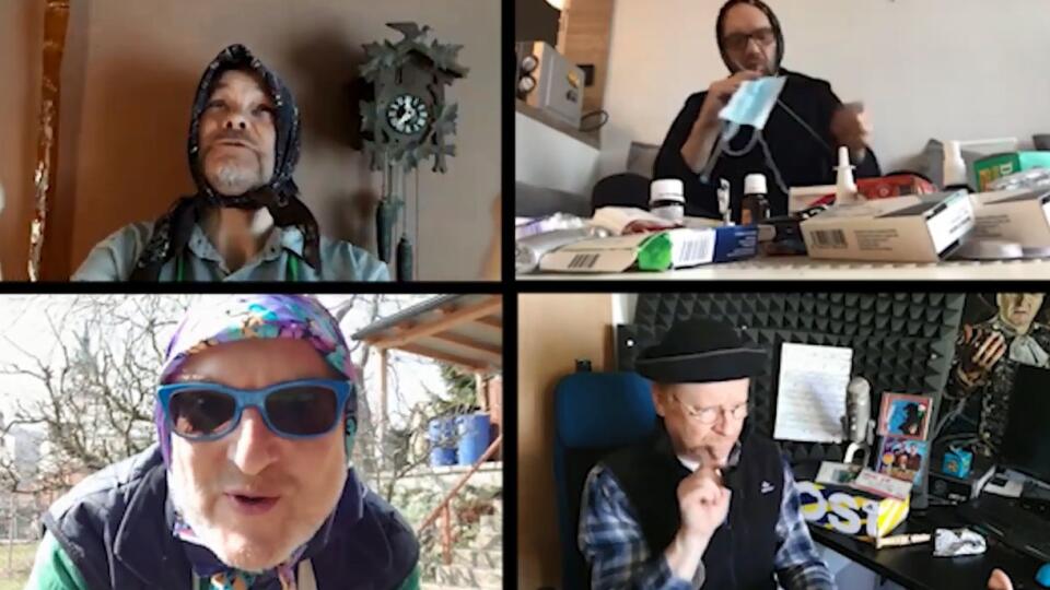 Kopytovci po rokoch prespievali hit "Dojit".
