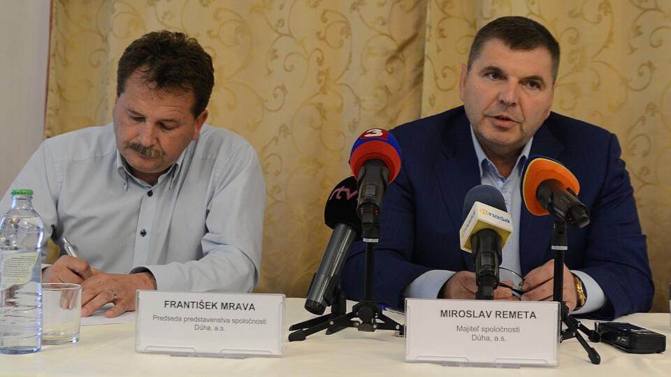 Firma Dúha, a.s. má na krku škandál.