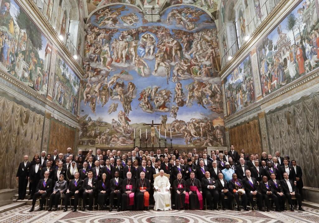 Vatican Pope Diplomats