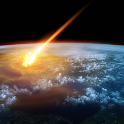 Najzvláštnejšie asteroidy, ktoré dopadli na zemský povrch