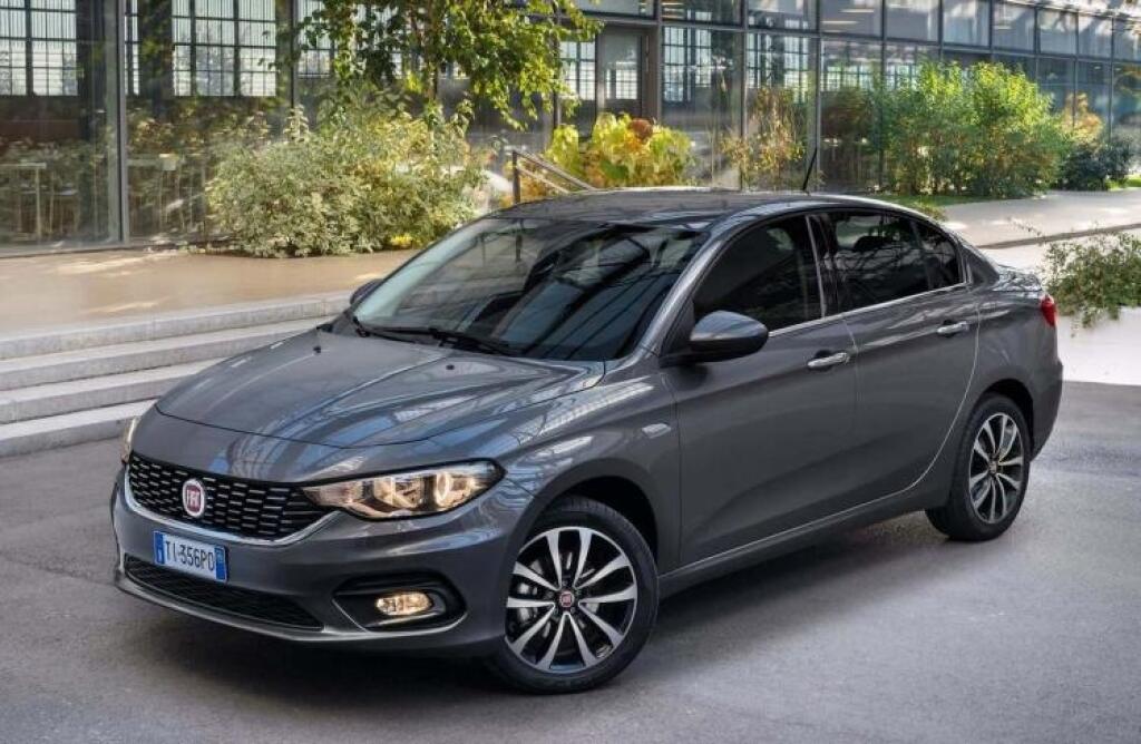 Test Fiat Tipo 1,6 Multijet: Taxikárov splnený sen