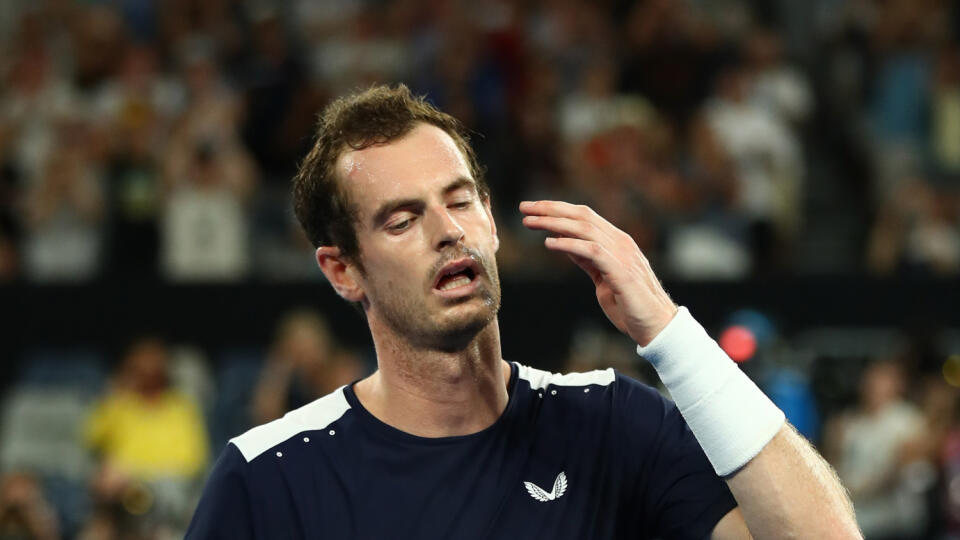 Andy Murray.