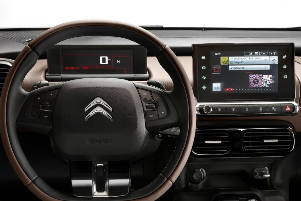 Citroën C4 Cactus 1,2 PureTech 82