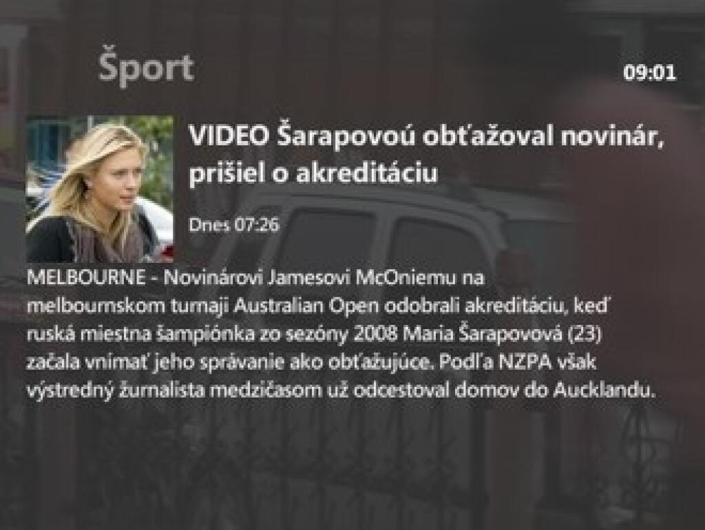 Topky a Športky sú už na Magiu