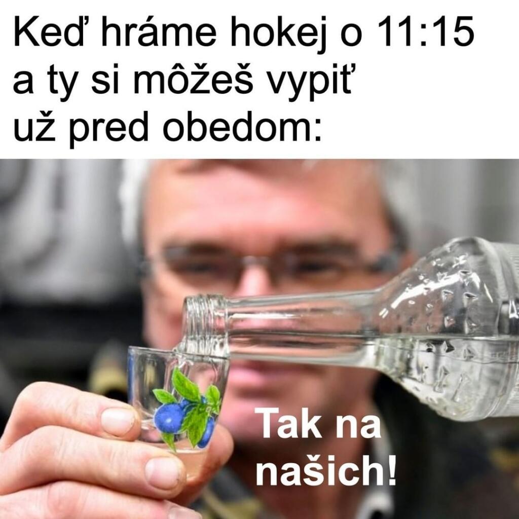 Majstrovstvá sveta v hokeji neprinášajú len krásne góly a súboje o víťazstvá, ale aj množstvo vtipov.