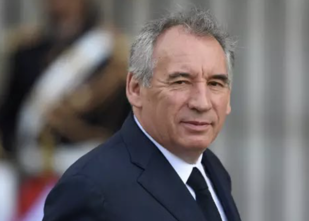 Francois Bayrou