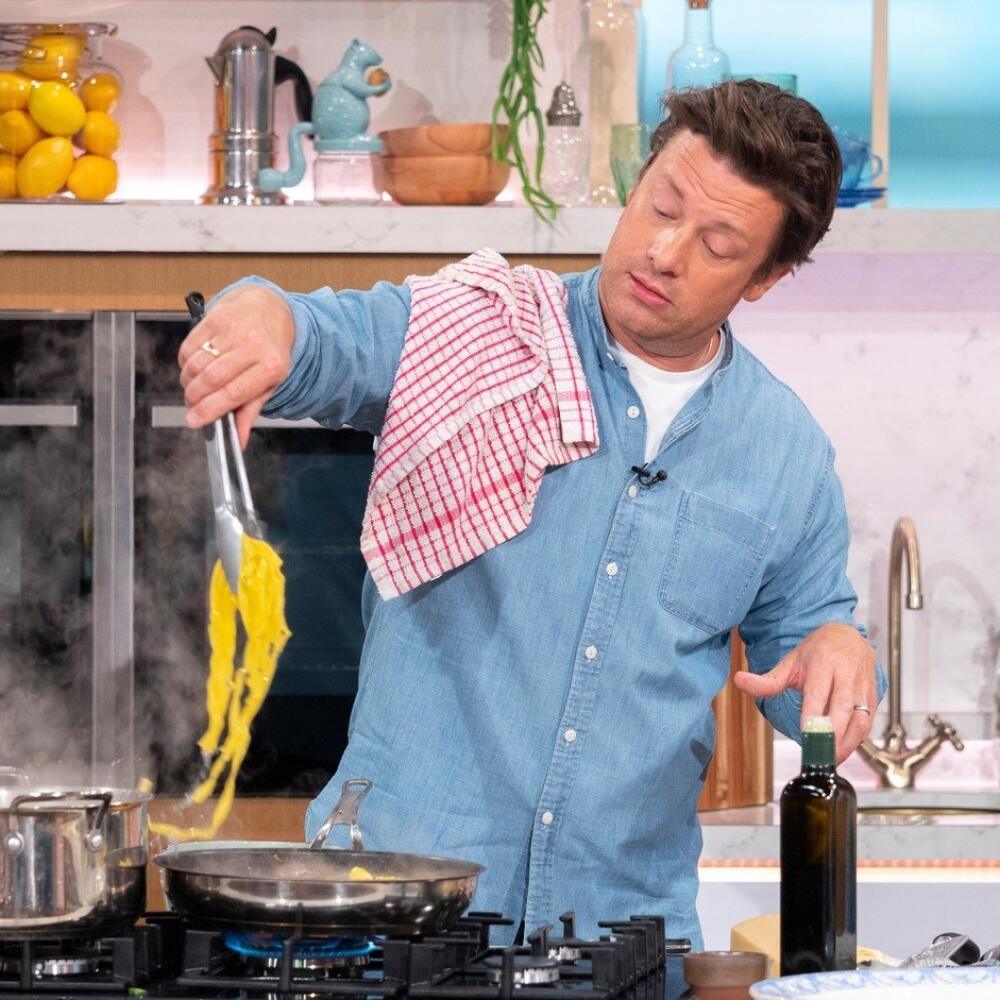 Taliansku kuchyňu miluje aj Jamie Oliver.