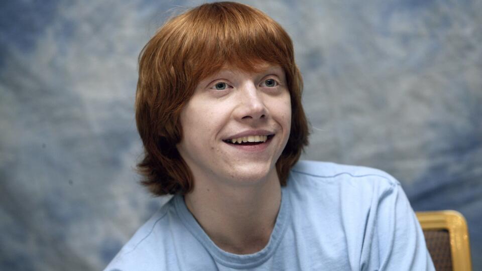 Rupert Grint